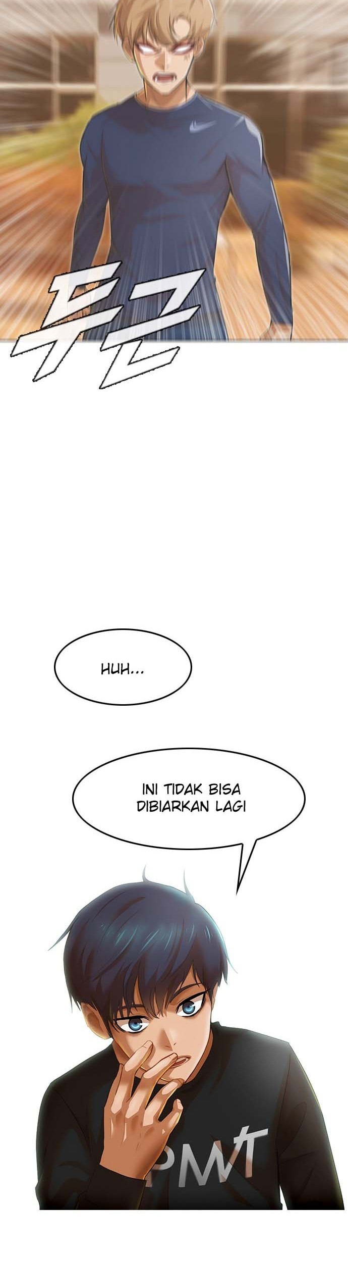 The Girl from Random Chatting! Bab 76 halaman 48