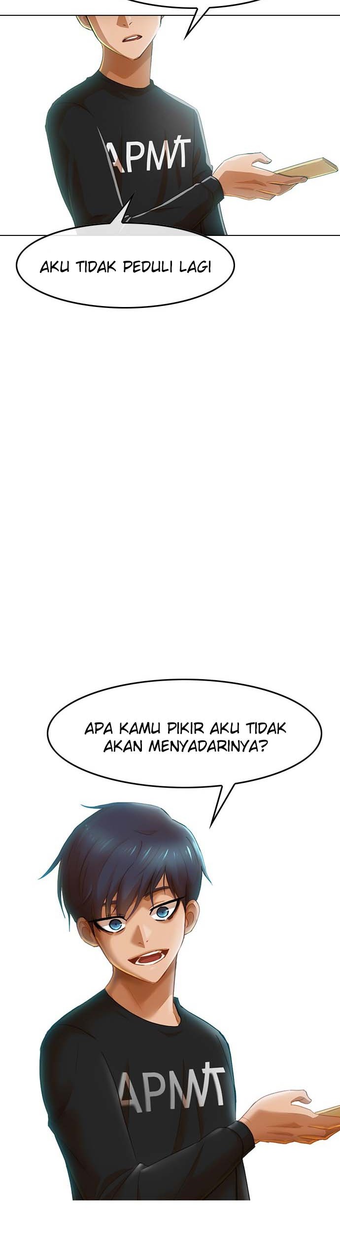 The Girl from Random Chatting! Bab 77 halaman 5