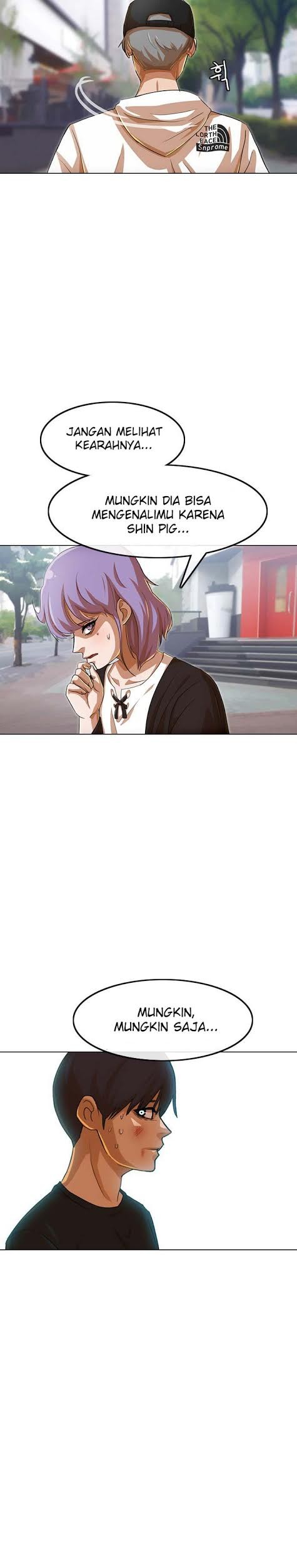 The Girl from Random Chatting! chapter 79 halaman 6