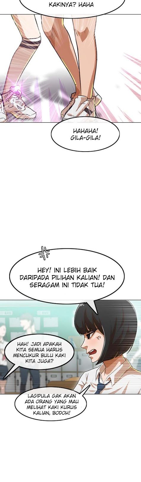 The Girl from Random Chatting! chapter 79 halaman 14