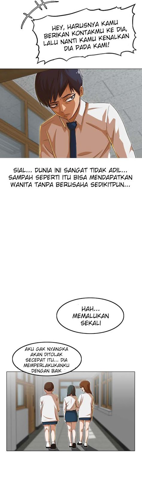 The Girl from Random Chatting! chapter 79 halaman 32