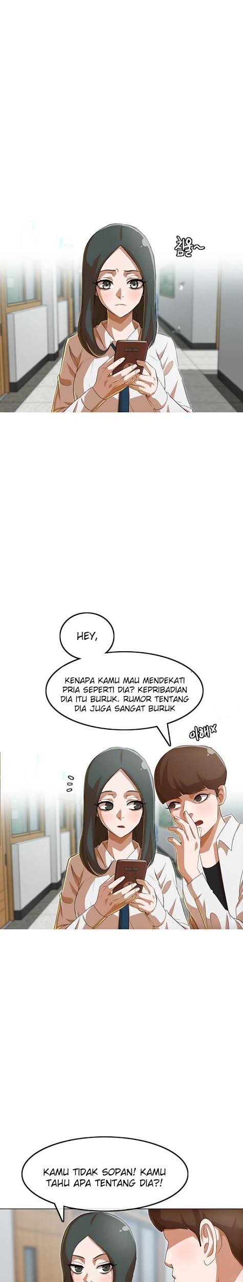 The Girl from Random Chatting! chapter 79 halaman 33