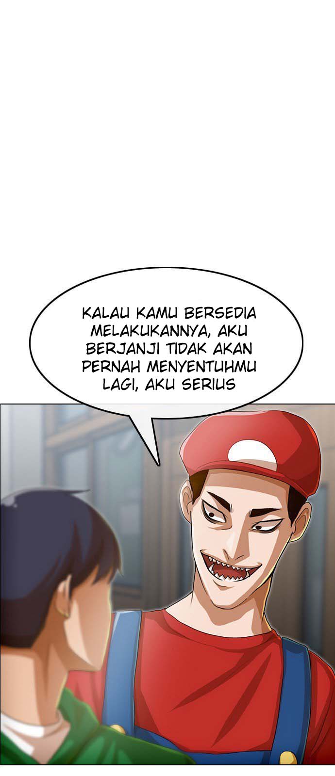 The Girl from Random Chatting! Bab 80 halaman 73