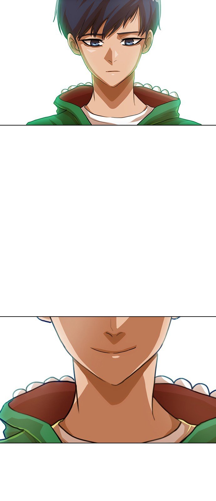 The Girl from Random Chatting! chapter 81 halaman 32