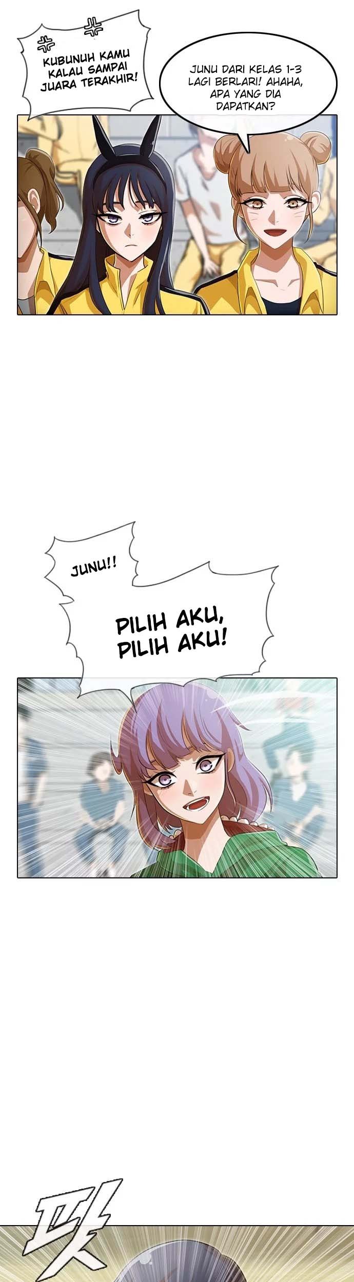 The Girl from Random Chatting! Bab 82 halaman 9