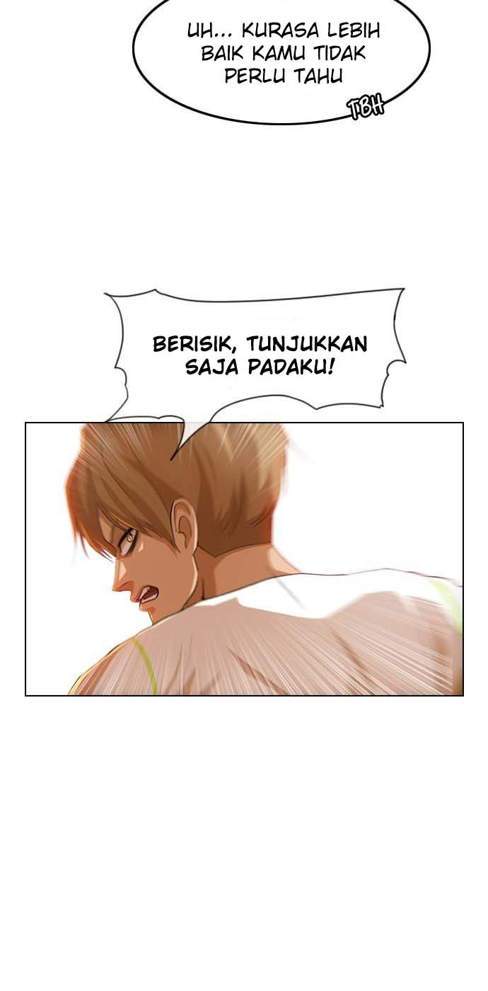 The Girl from Random Chatting! Bab 82 halaman 32