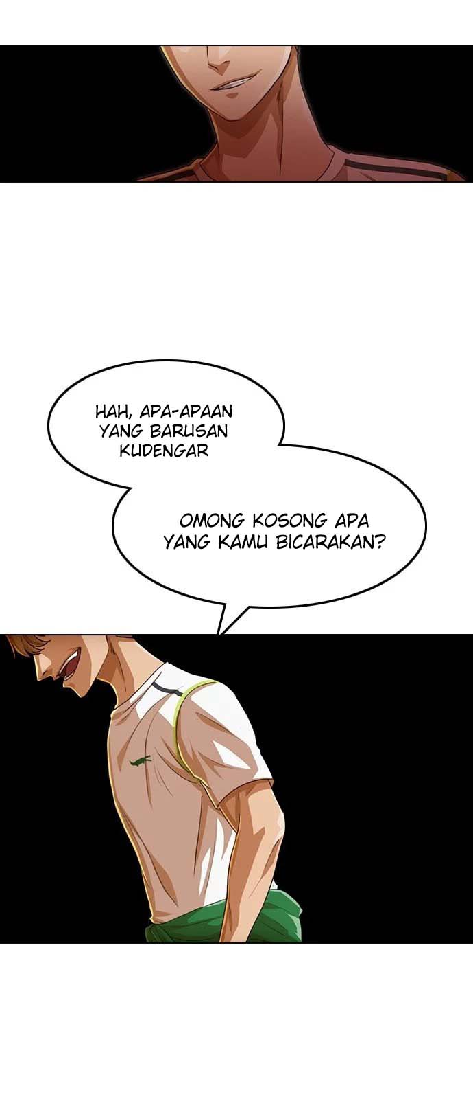 The Girl from Random Chatting! Bab 83 halaman 33