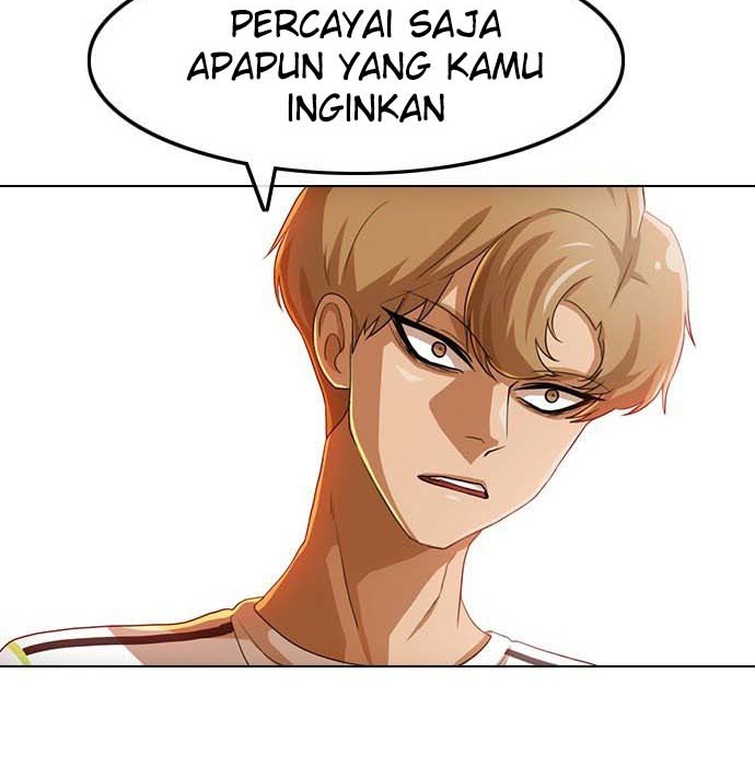 The Girl from Random Chatting! Bab 83 halaman 44