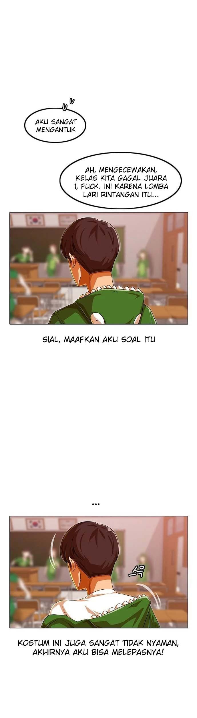 The Girl from Random Chatting! Bab 84 halaman 5