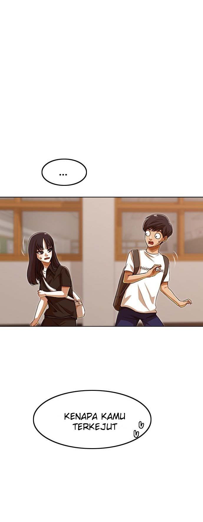The Girl from Random Chatting! Bab 84 halaman 24