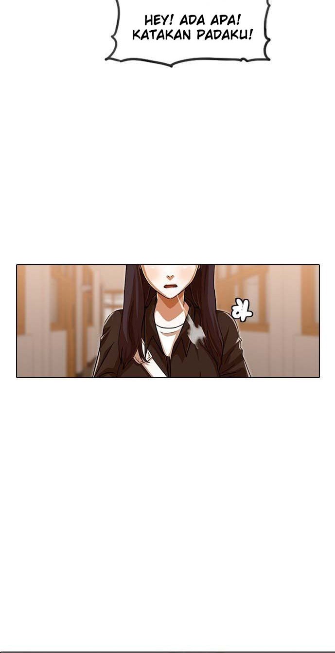 The Girl from Random Chatting! Bab 84 halaman 44