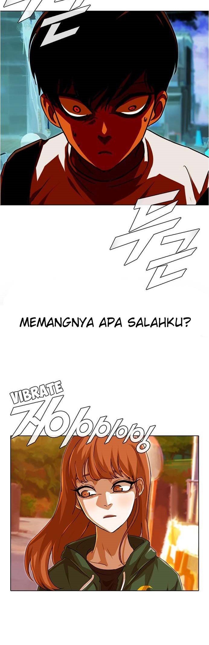 The Girl from Random Chatting! chapter 85 halaman 30