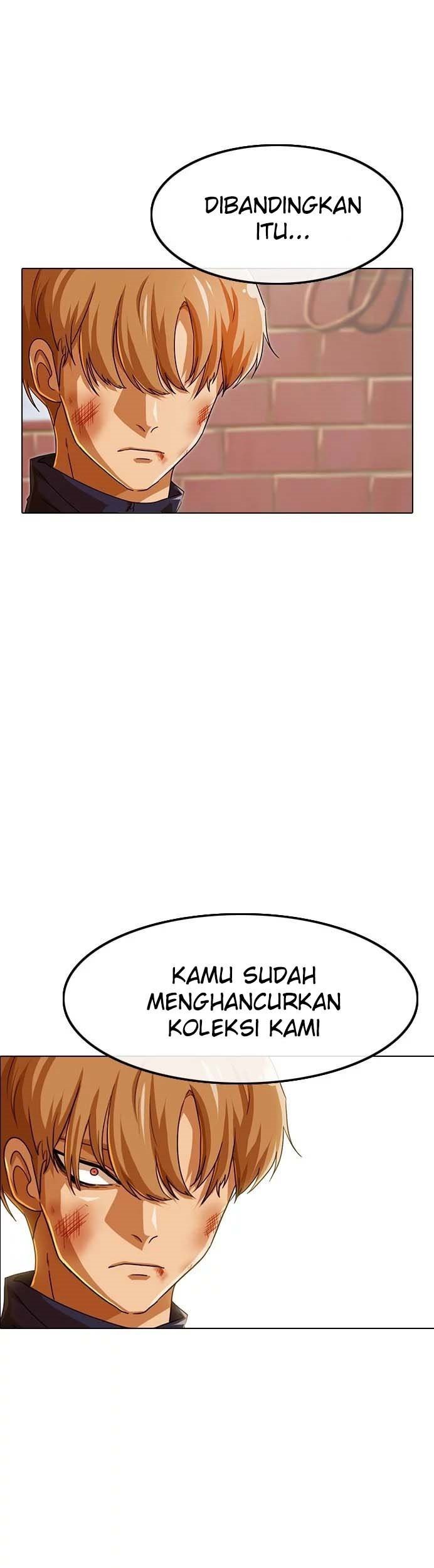 The Girl from Random Chatting! chapter 85 halaman 42