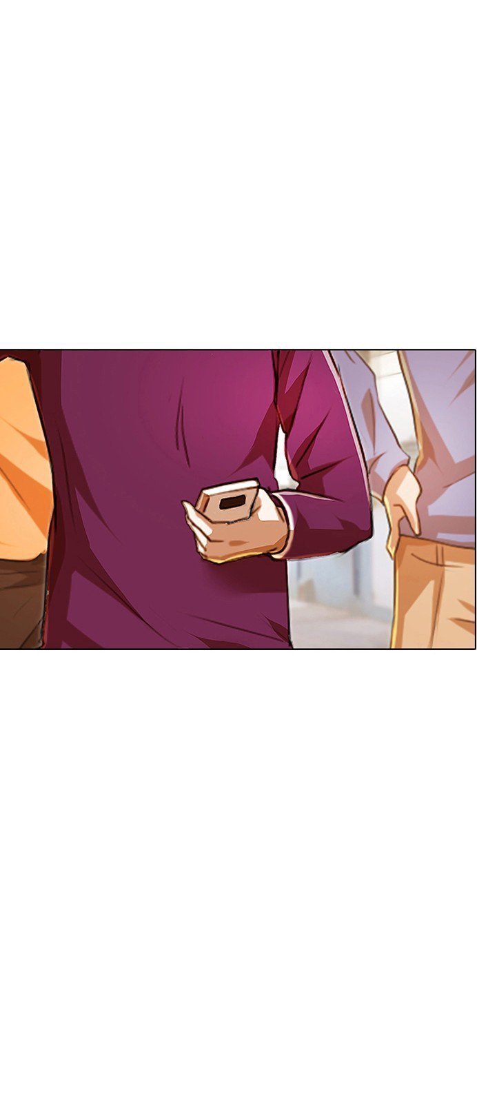 The Girl from Random Chatting! chapter 85 halaman 72