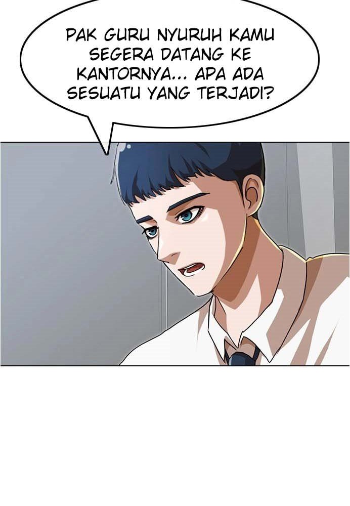 The Girl from Random Chatting! Bab 86 halaman 32
