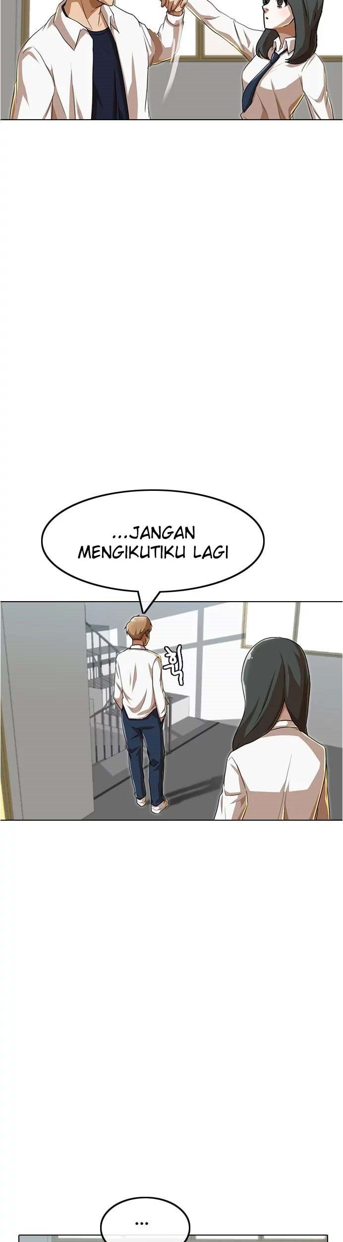 The Girl from Random Chatting! Bab 86 halaman 59
