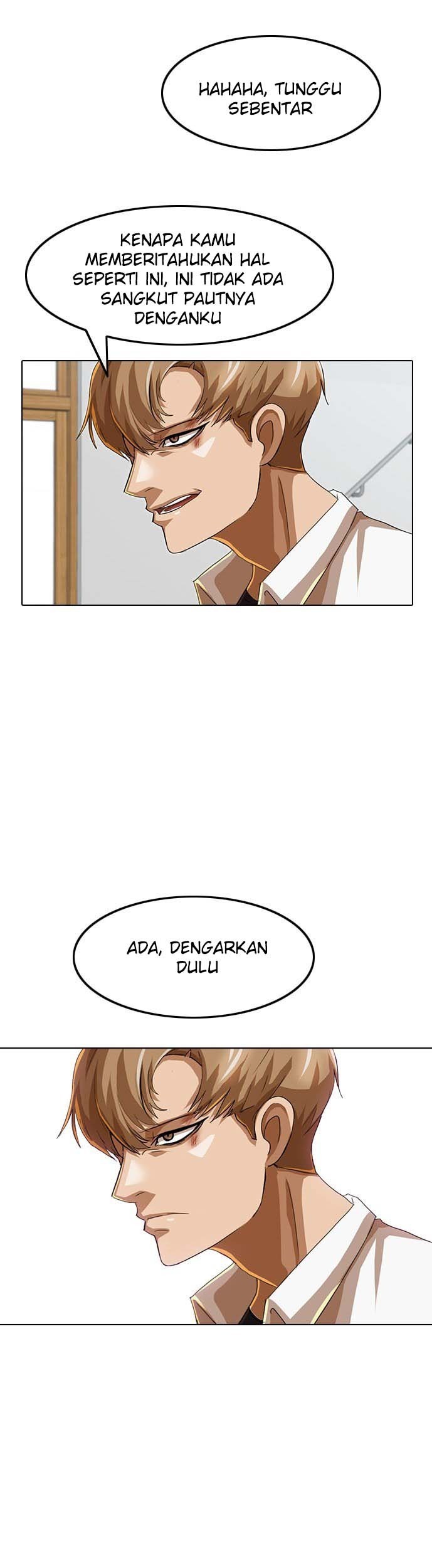 The Girl from Random Chatting! chapter 87 halaman 24