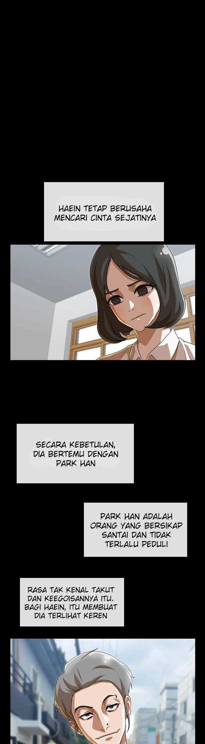 The Girl from Random Chatting! chapter 87 halaman 32