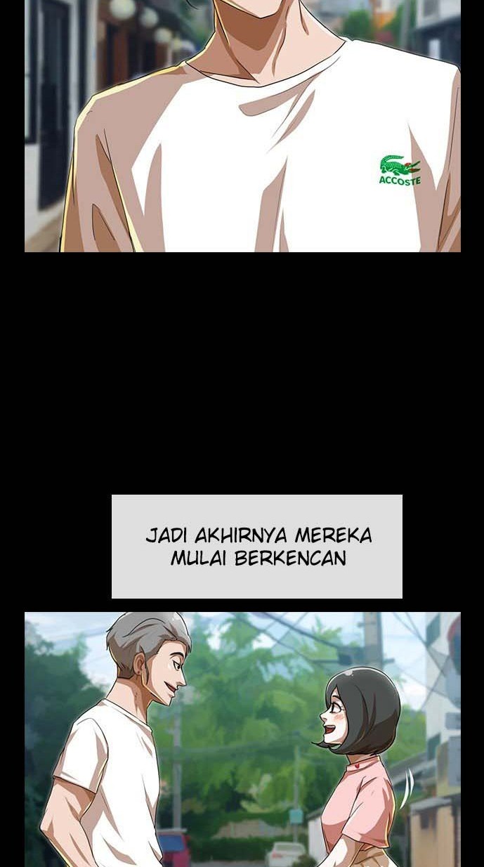 The Girl from Random Chatting! chapter 87 halaman 33