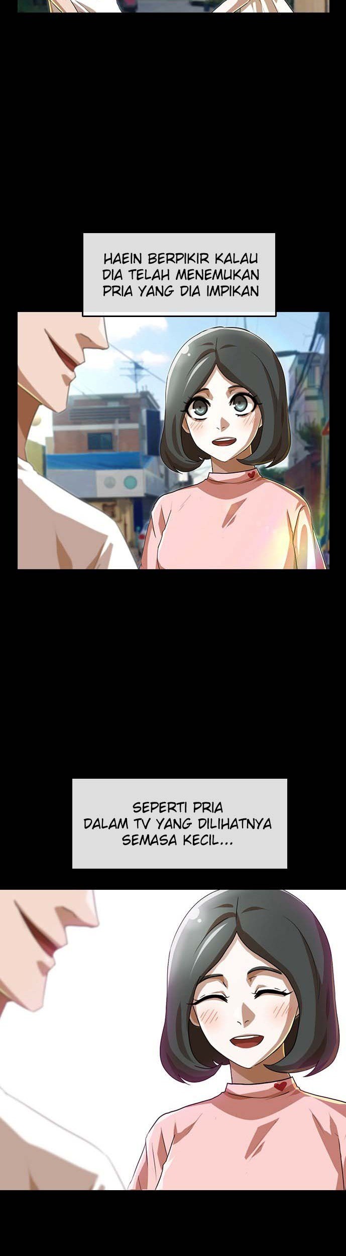 The Girl from Random Chatting! chapter 87 halaman 34