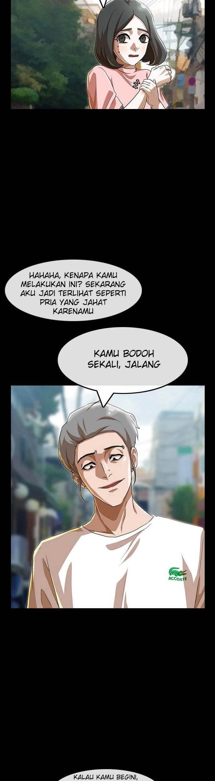 The Girl from Random Chatting! chapter 87 halaman 44