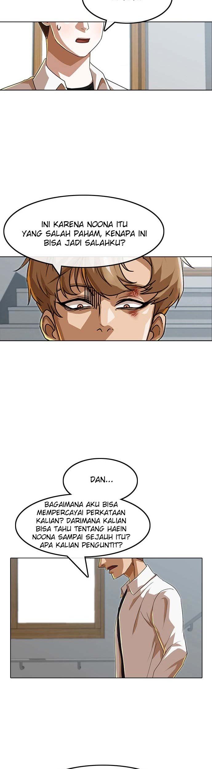 The Girl from Random Chatting! chapter 87 halaman 62