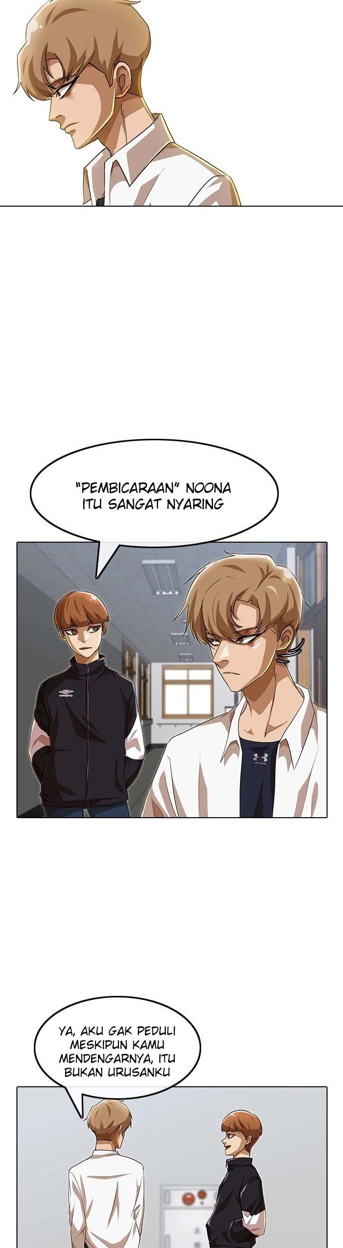 The Girl from Random Chatting! chapter 87 halaman 70
