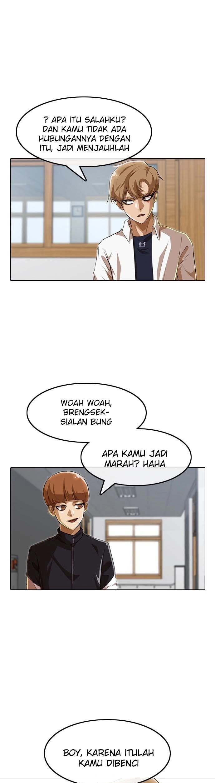 The Girl from Random Chatting! chapter 87 halaman 72