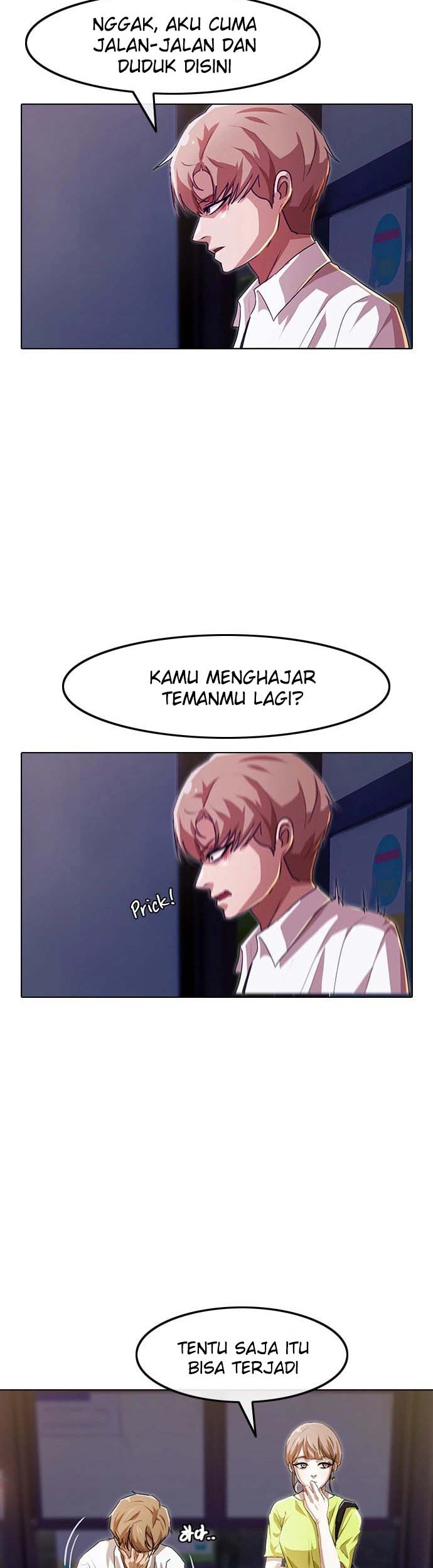 The Girl from Random Chatting! chapter 89 halaman 5