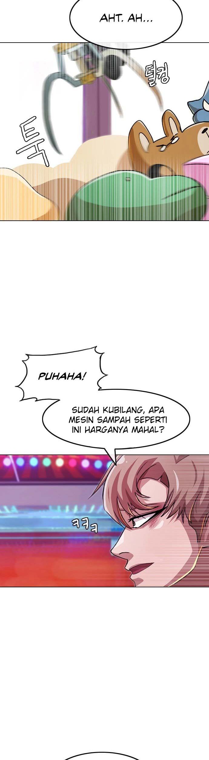 The Girl from Random Chatting! chapter 89 halaman 24