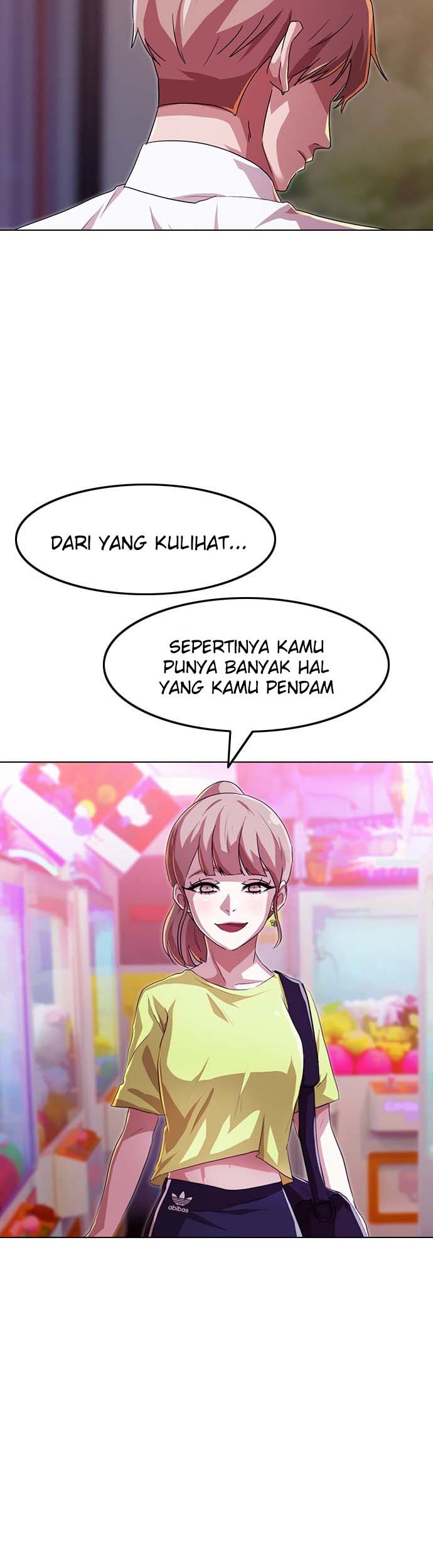 The Girl from Random Chatting! chapter 89 halaman 32