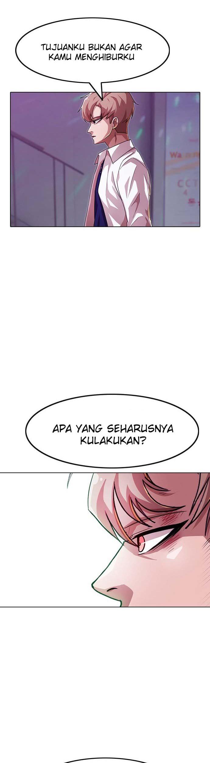 The Girl from Random Chatting! chapter 89 halaman 33