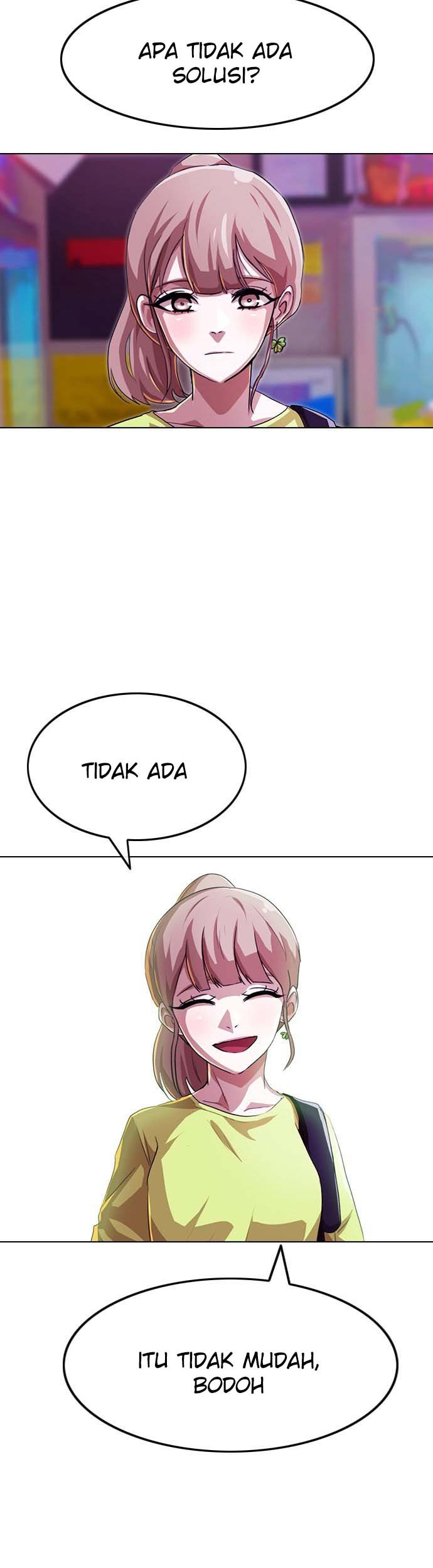 The Girl from Random Chatting! chapter 89 halaman 34