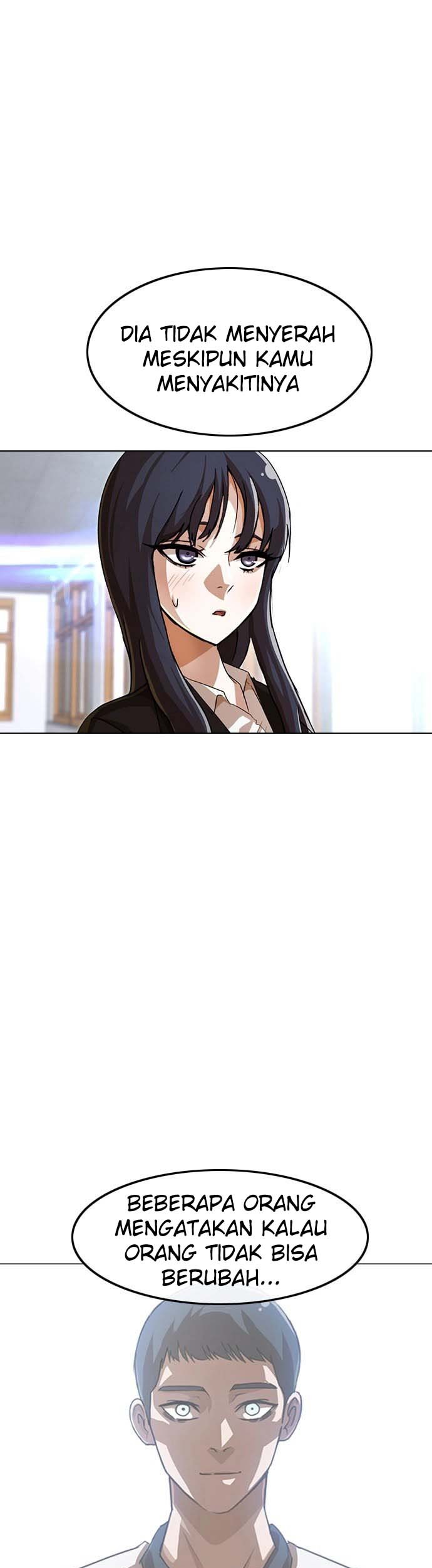 The Girl from Random Chatting! chapter 89 halaman 42