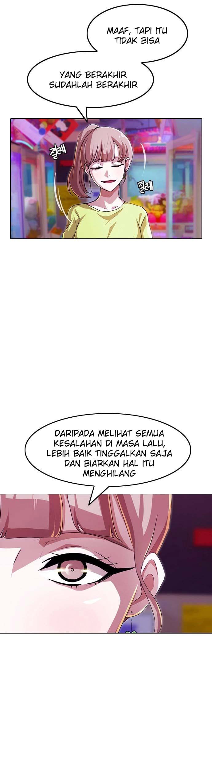 The Girl from Random Chatting! chapter 89 halaman 45