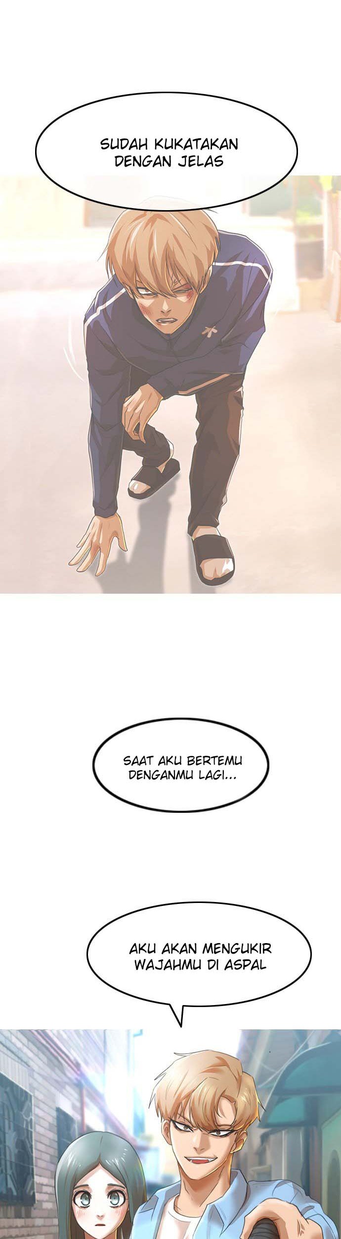 The Girl from Random Chatting! chapter 89 halaman 59