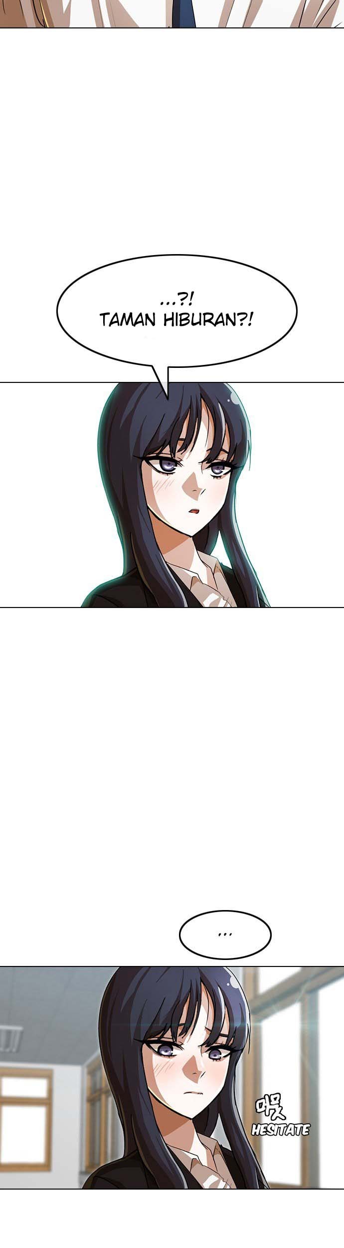 The Girl from Random Chatting! chapter 89 halaman 62