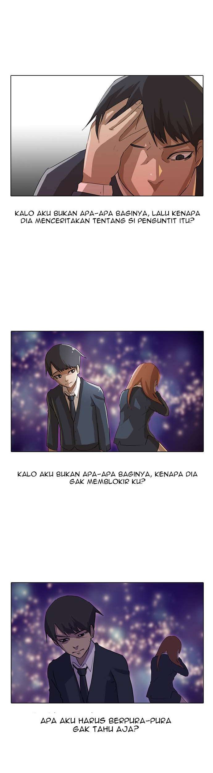 The Girl from Random Chatting! chapter 9 halaman 5