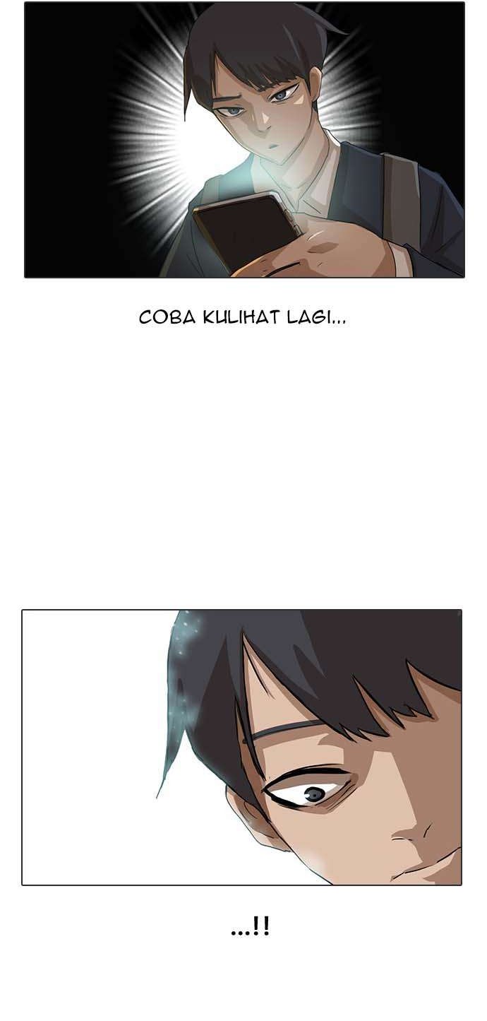 The Girl from Random Chatting! chapter 9 halaman 24