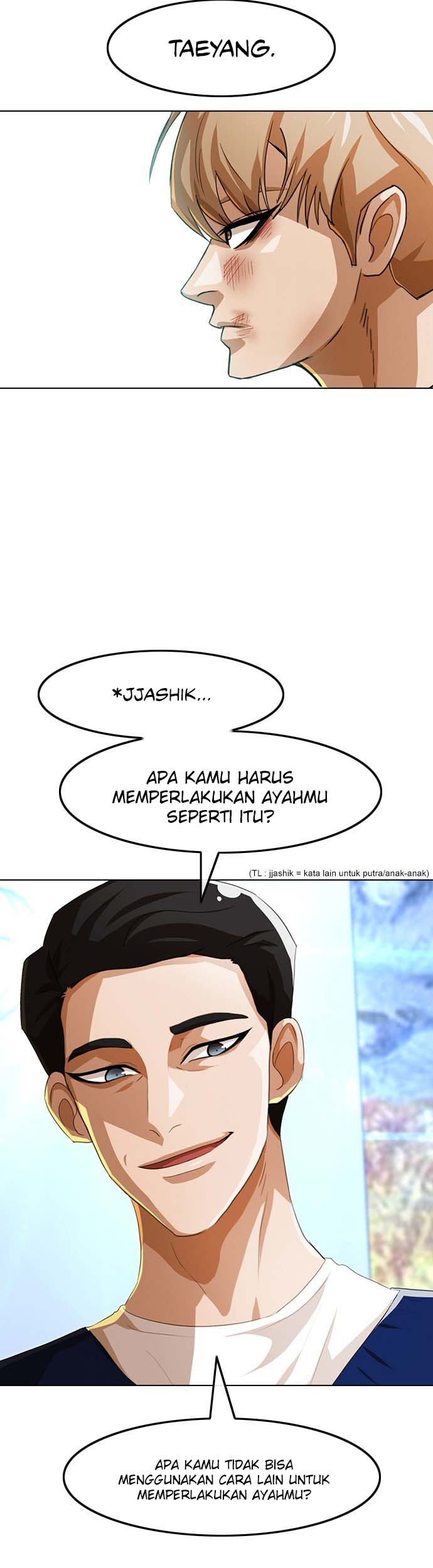 The Girl from Random Chatting! chapter 91 halaman 32