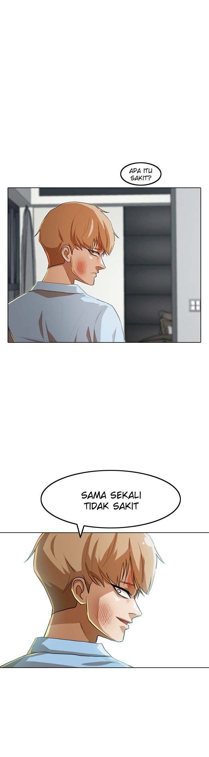 The Girl from Random Chatting! chapter 91 halaman 33