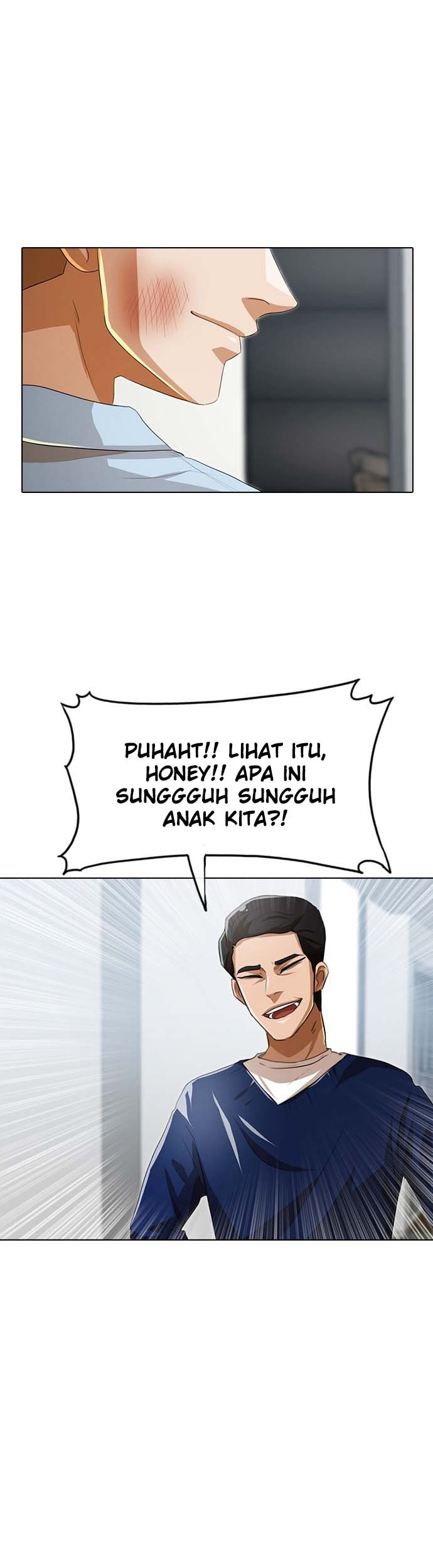 The Girl from Random Chatting! chapter 91 halaman 34