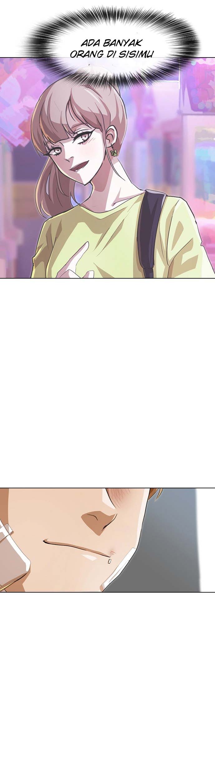 The Girl from Random Chatting! chapter 91 halaman 44