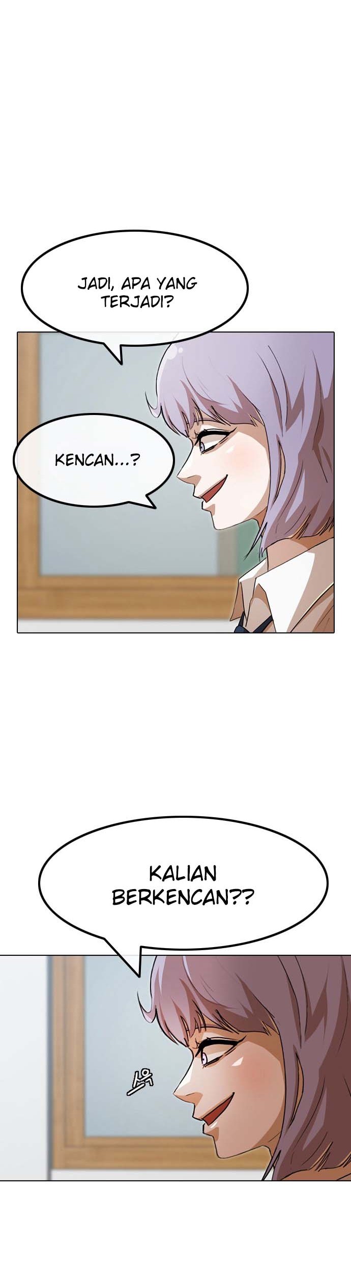 The Girl from Random Chatting! chapter 92 halaman 5