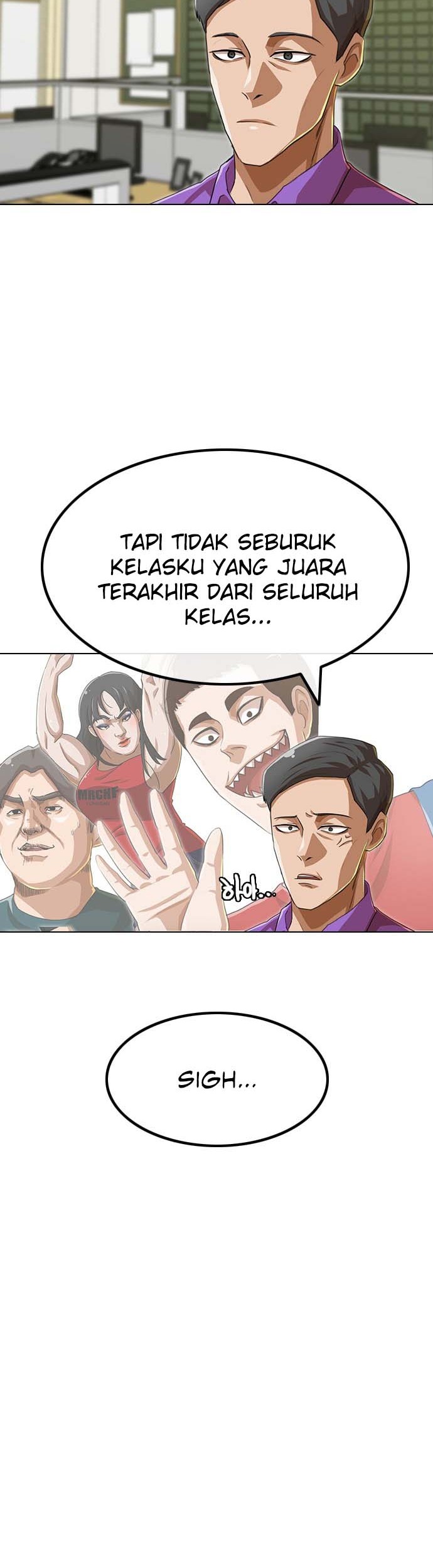 The Girl from Random Chatting! chapter 92 halaman 34
