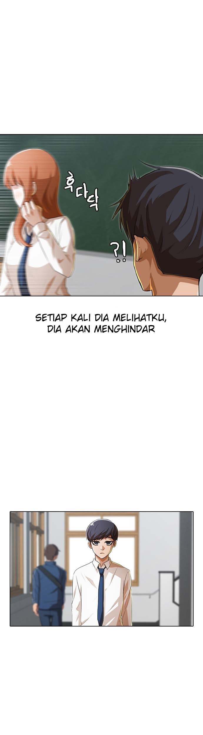 The Girl from Random Chatting! chapter 92 halaman 45