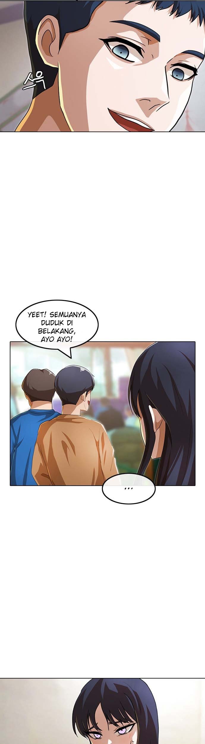 The Girl from Random Chatting! chapter 93 halaman 32