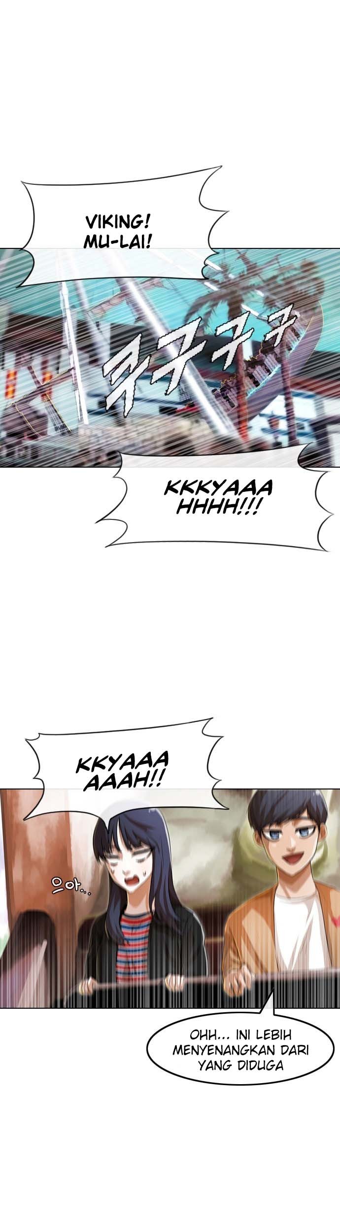 The Girl from Random Chatting! chapter 93 halaman 34