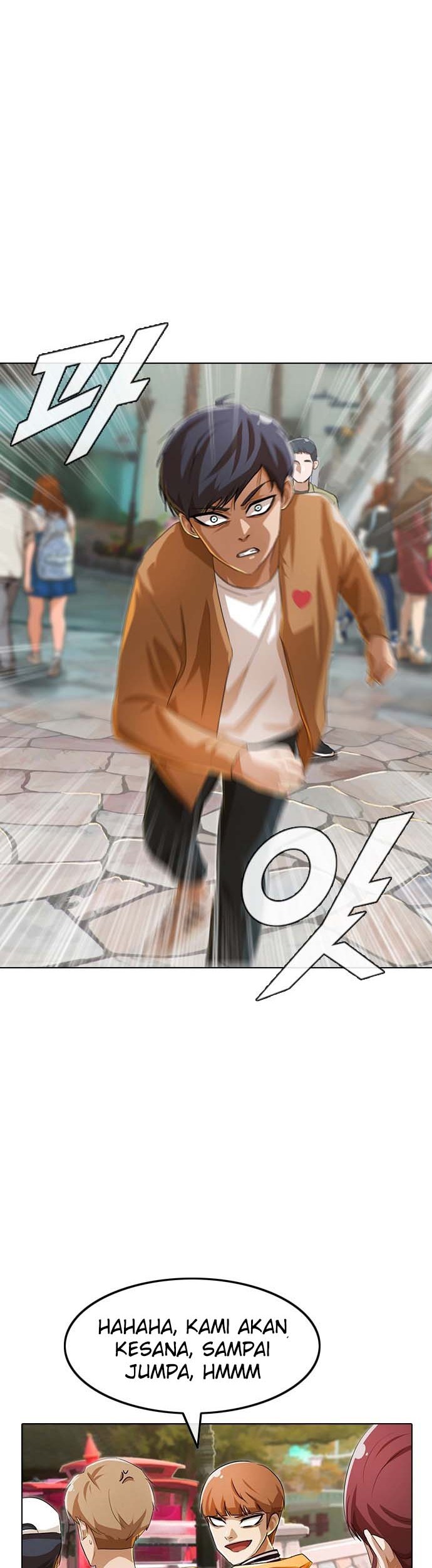 The Girl from Random Chatting! chapter 93 halaman 59