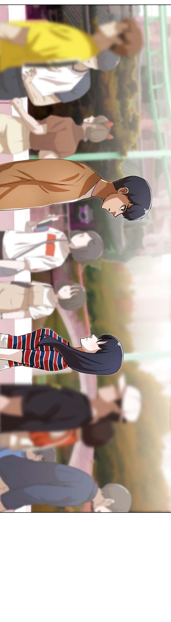 The Girl from Random Chatting! chapter 95 halaman 5